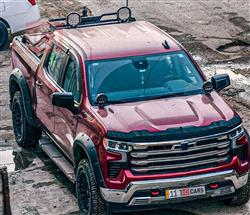 شيفروليه سلفرادو